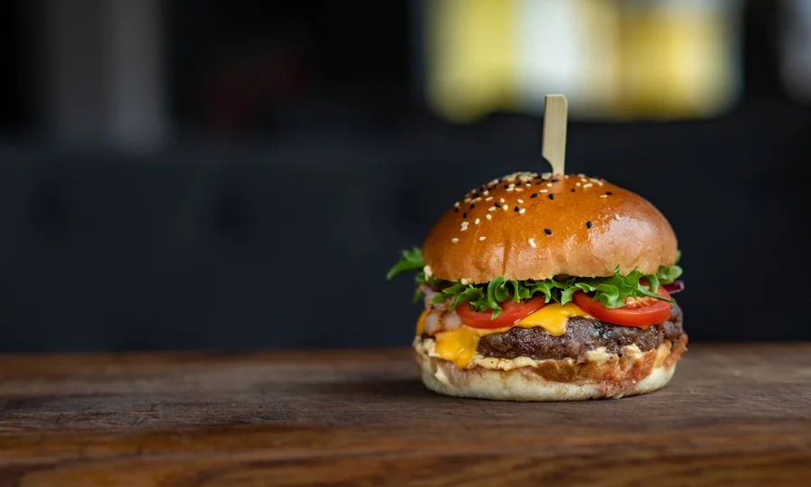 Fast Food Brands logo design