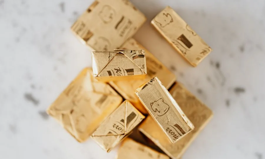 Packaged Food Brands logo design