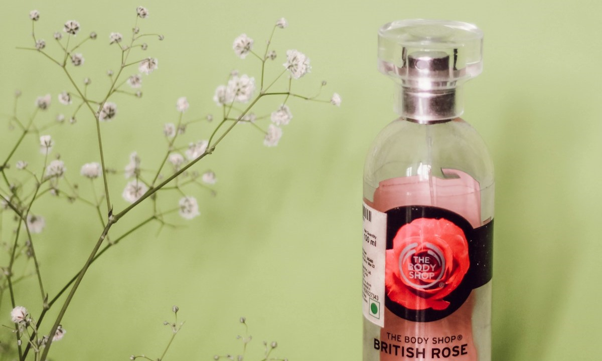 Luxury fragrance launch case study