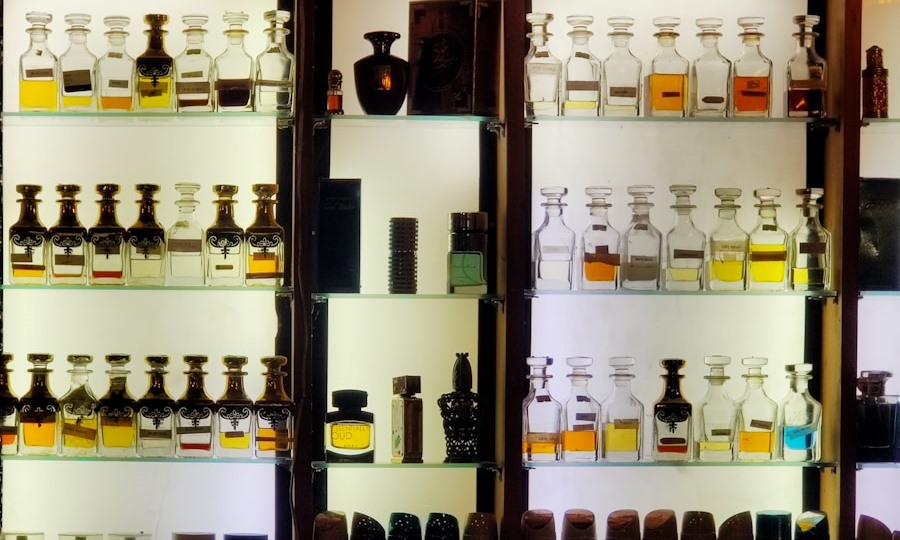 Cologne brand identity