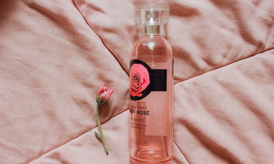 Home fragrance brand identity