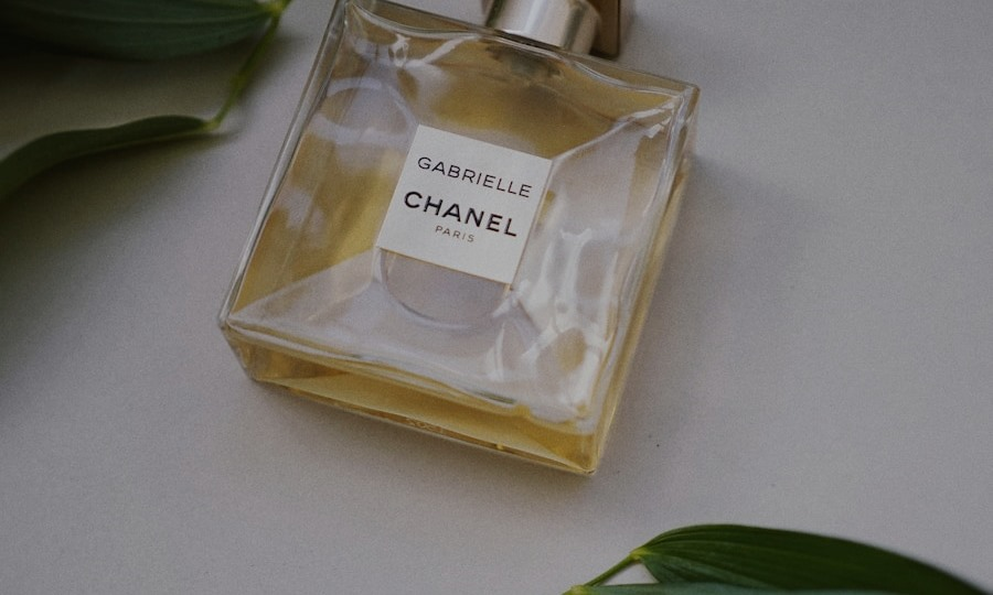 Boutique perfumery identity