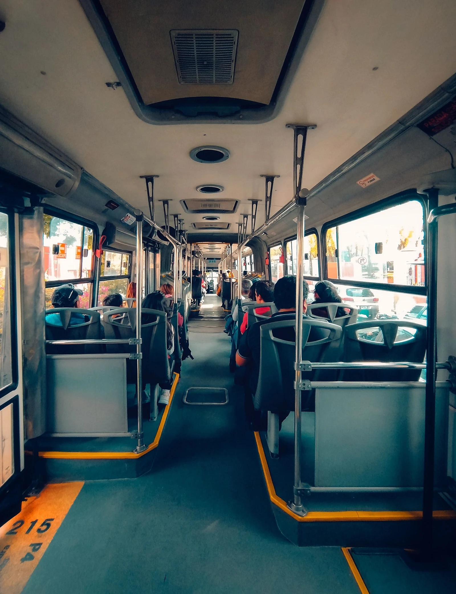Public transportation authority branding case study