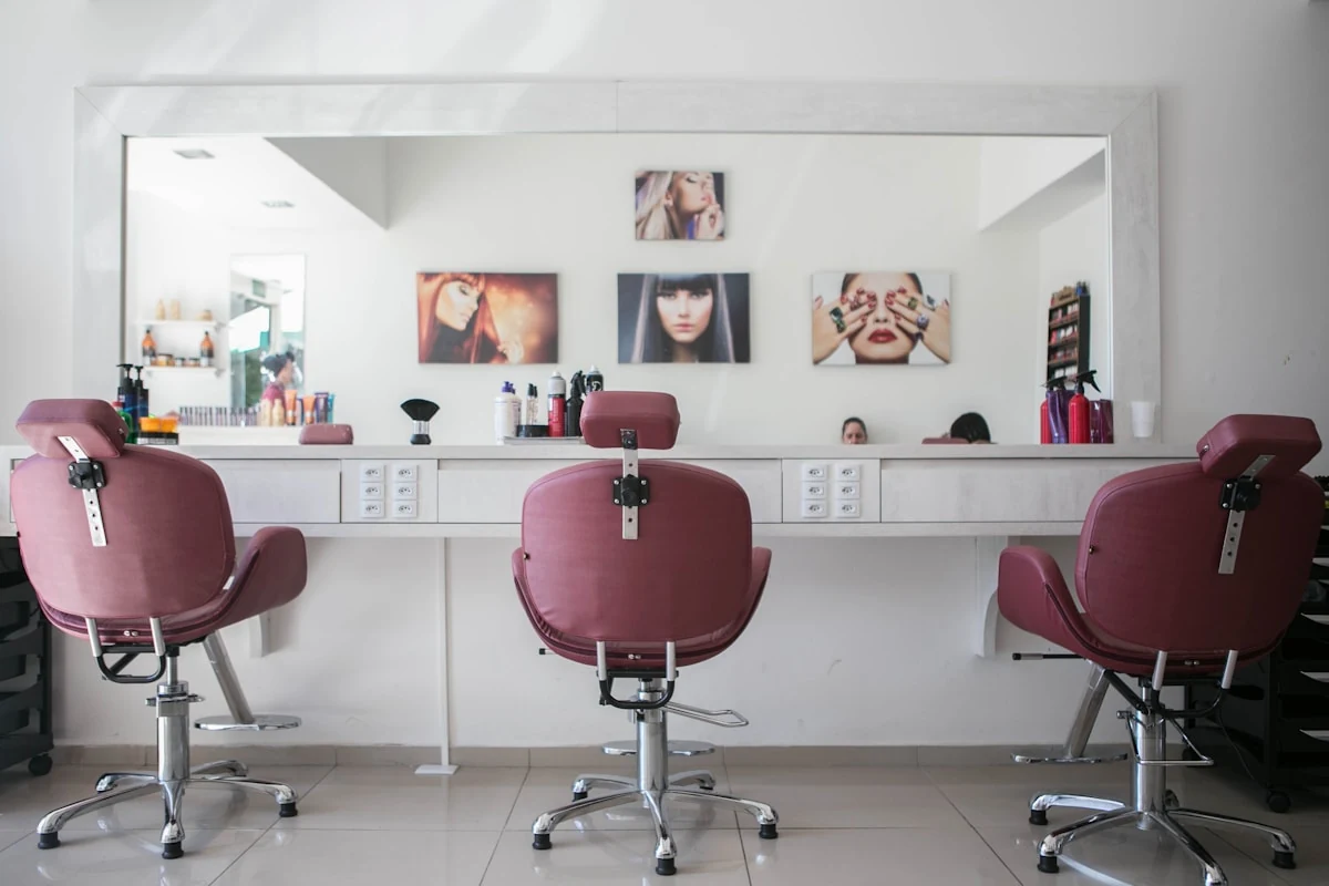 Bridal hair artist branding case study