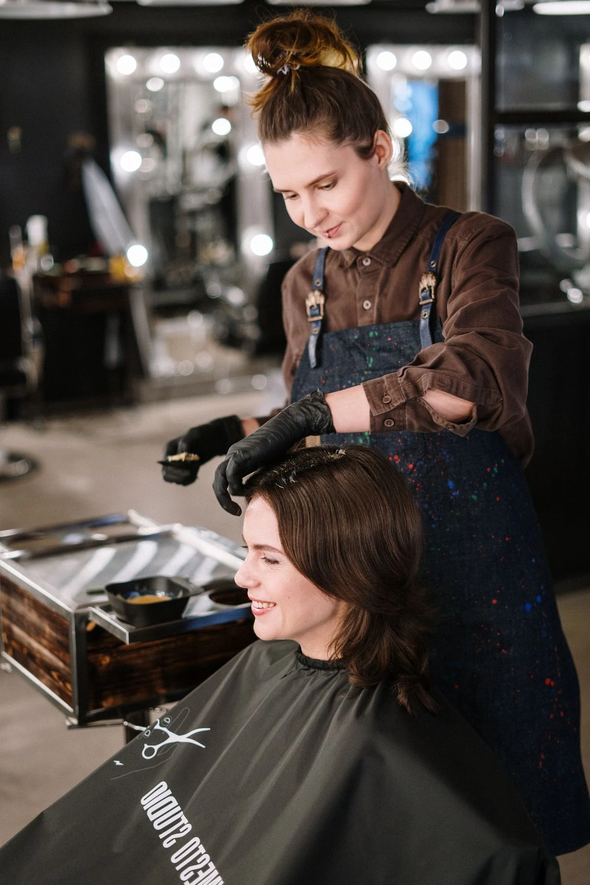 Mobile hairdresser brand launch case study
