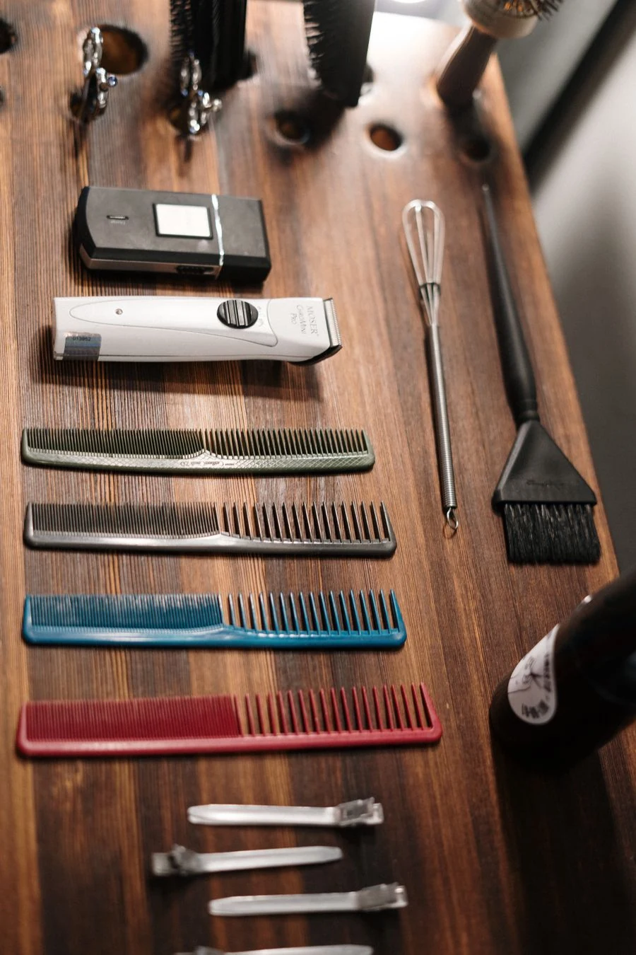 Blowout Bars