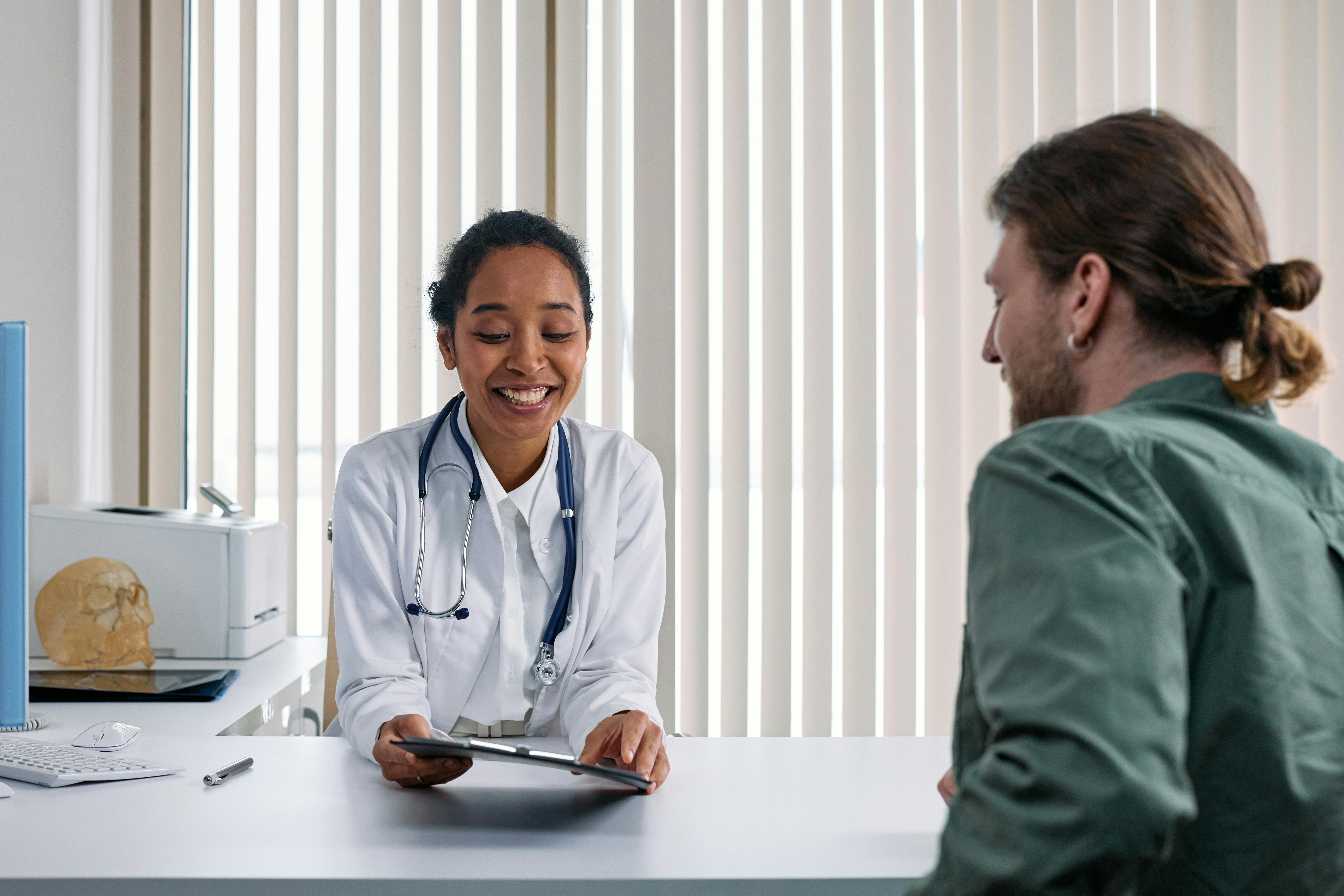 Medical clinic rebrand case study