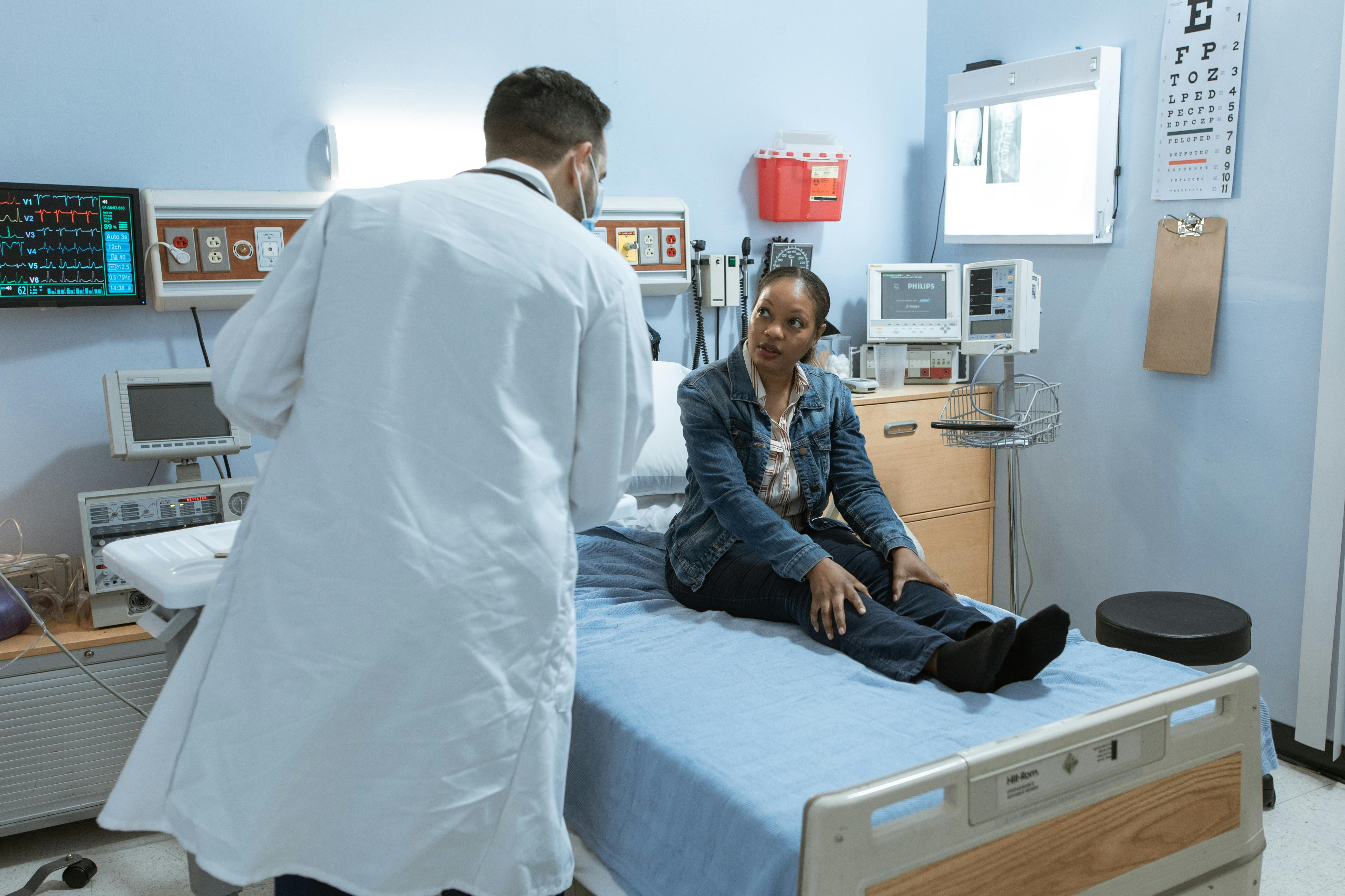 Urgent care launch case study