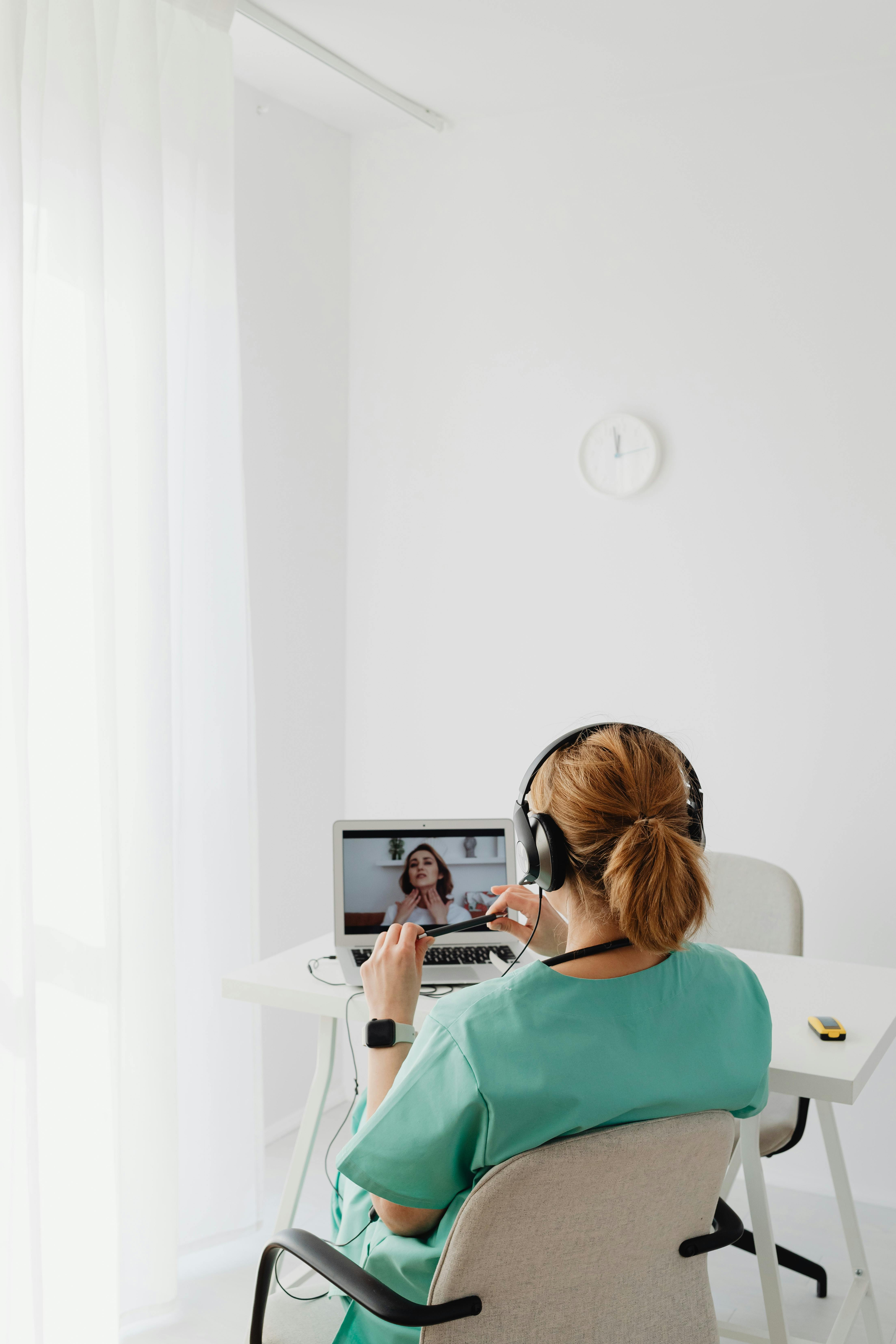 Telehealth brand identity