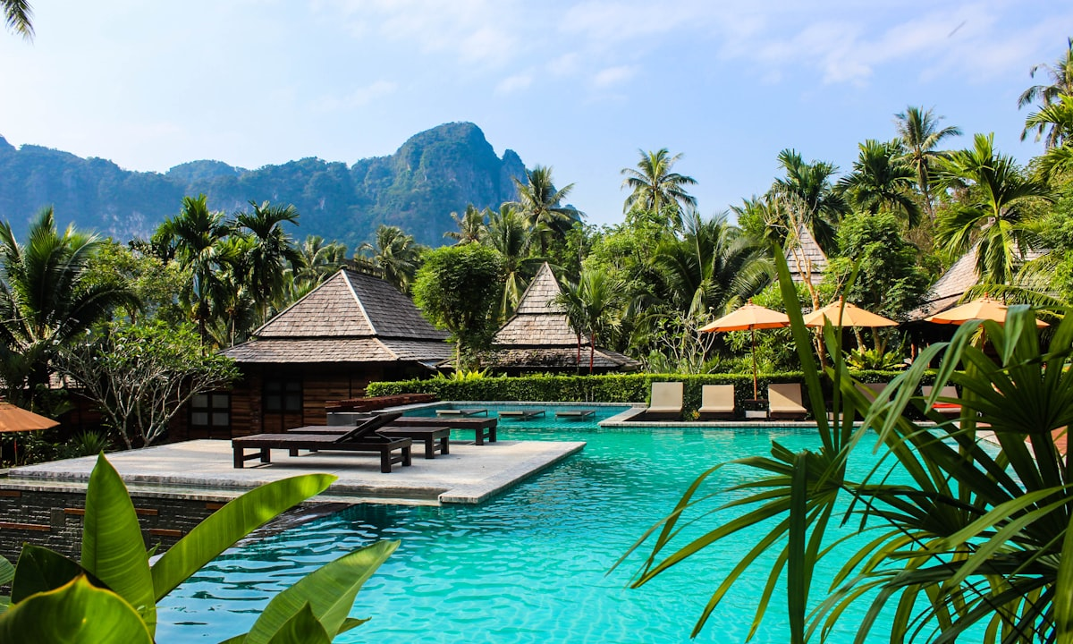 Resort identity system case study