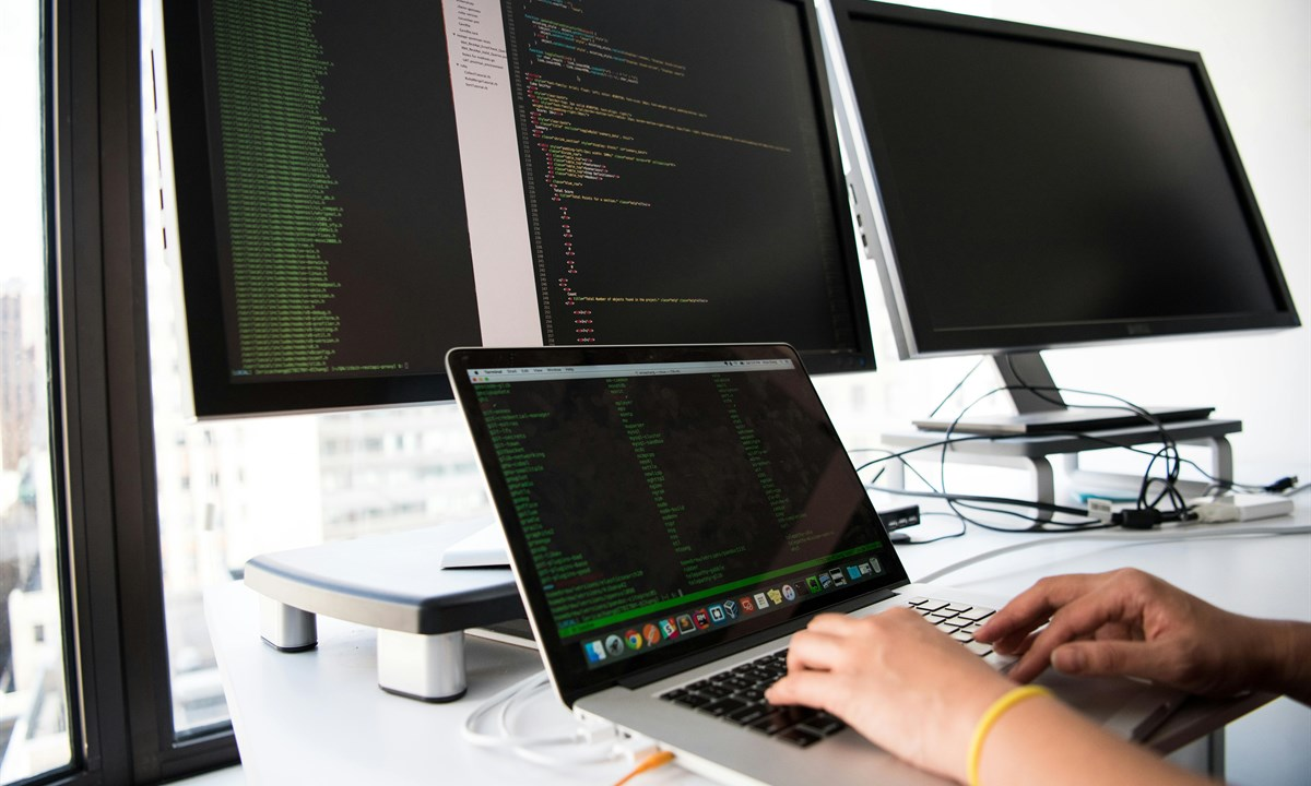 Web app brand launch case study