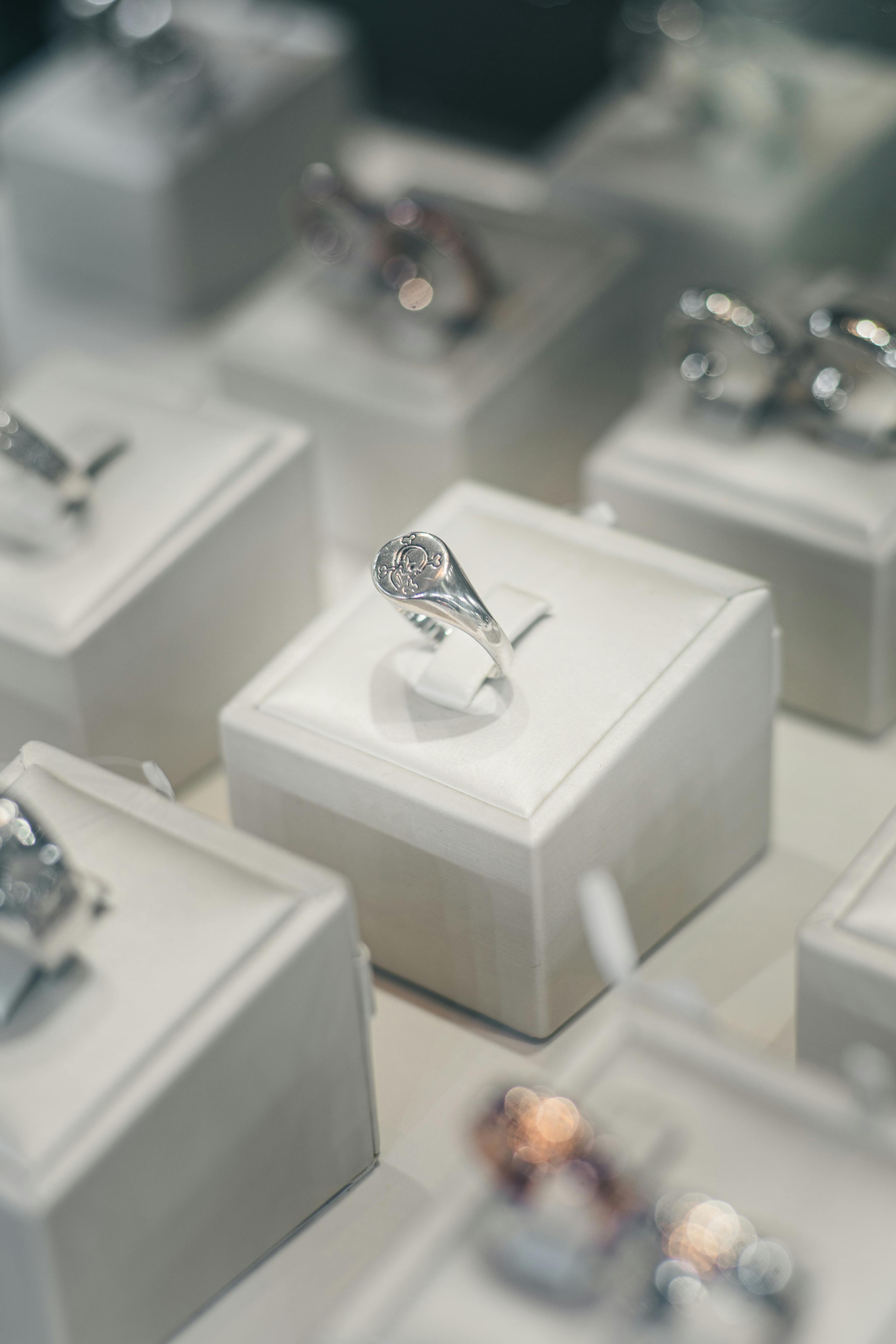Jewelry packaging branding case study
