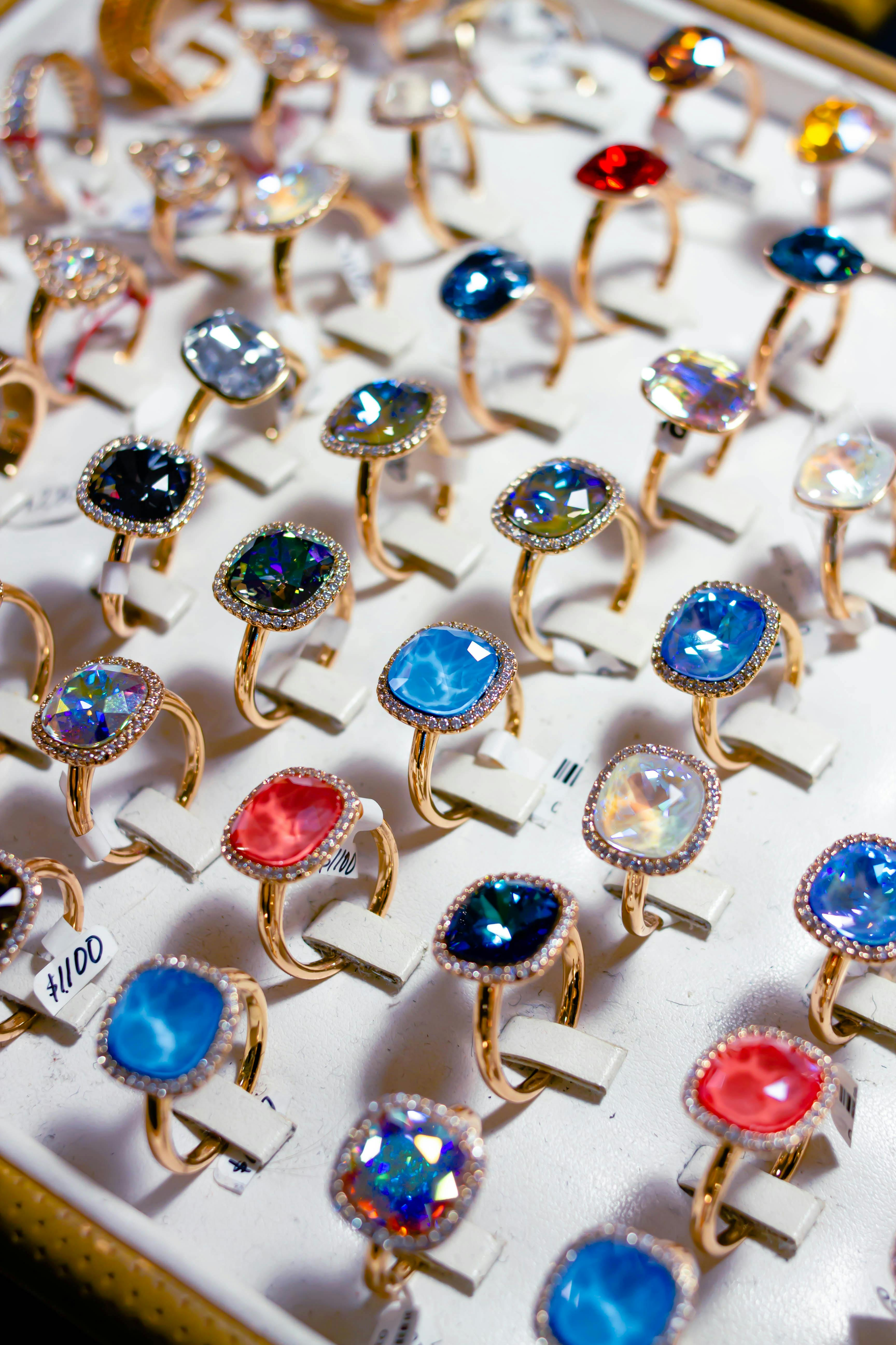 Bridal Jewelry Brands branding
