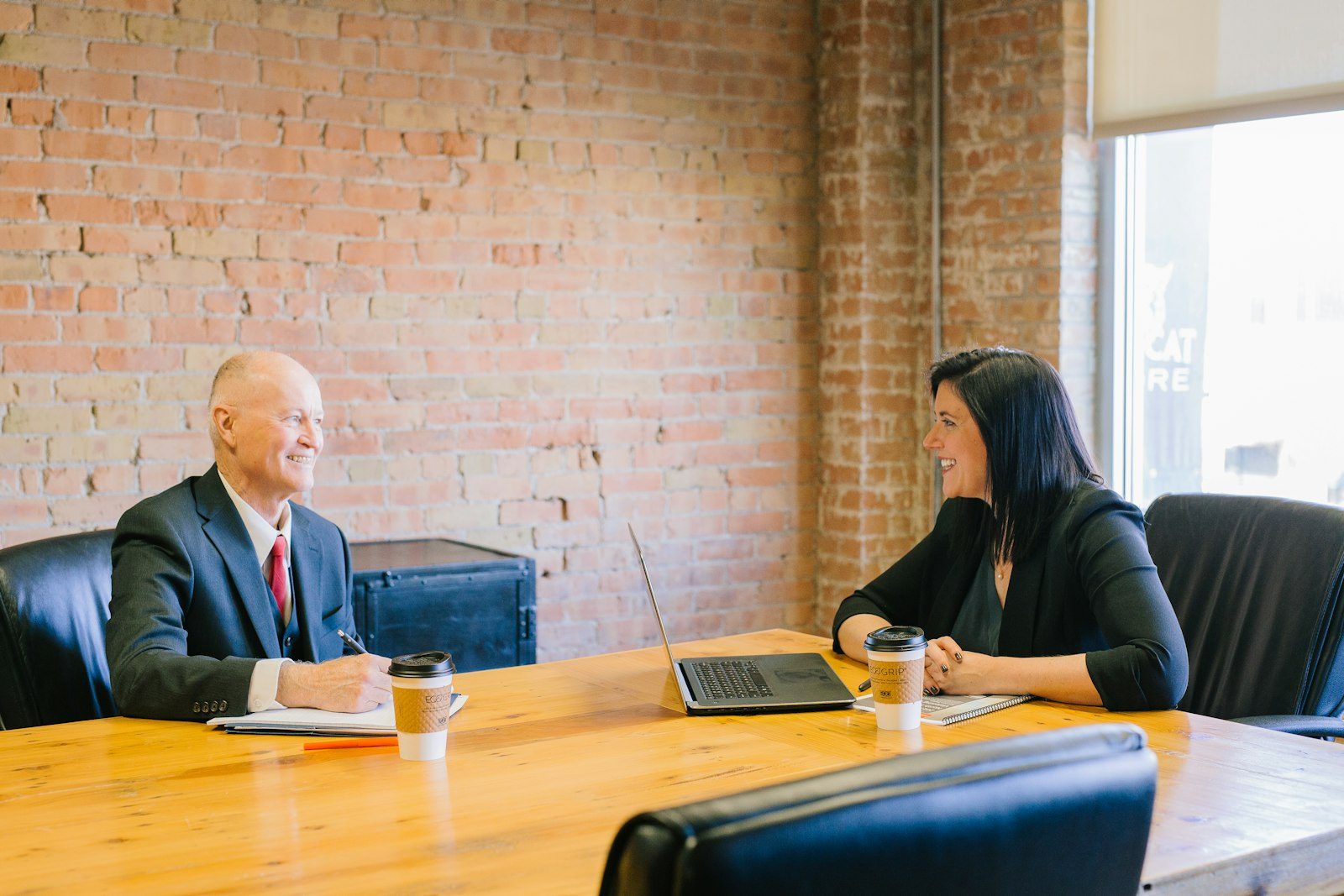 Independent attorney rebrand case study