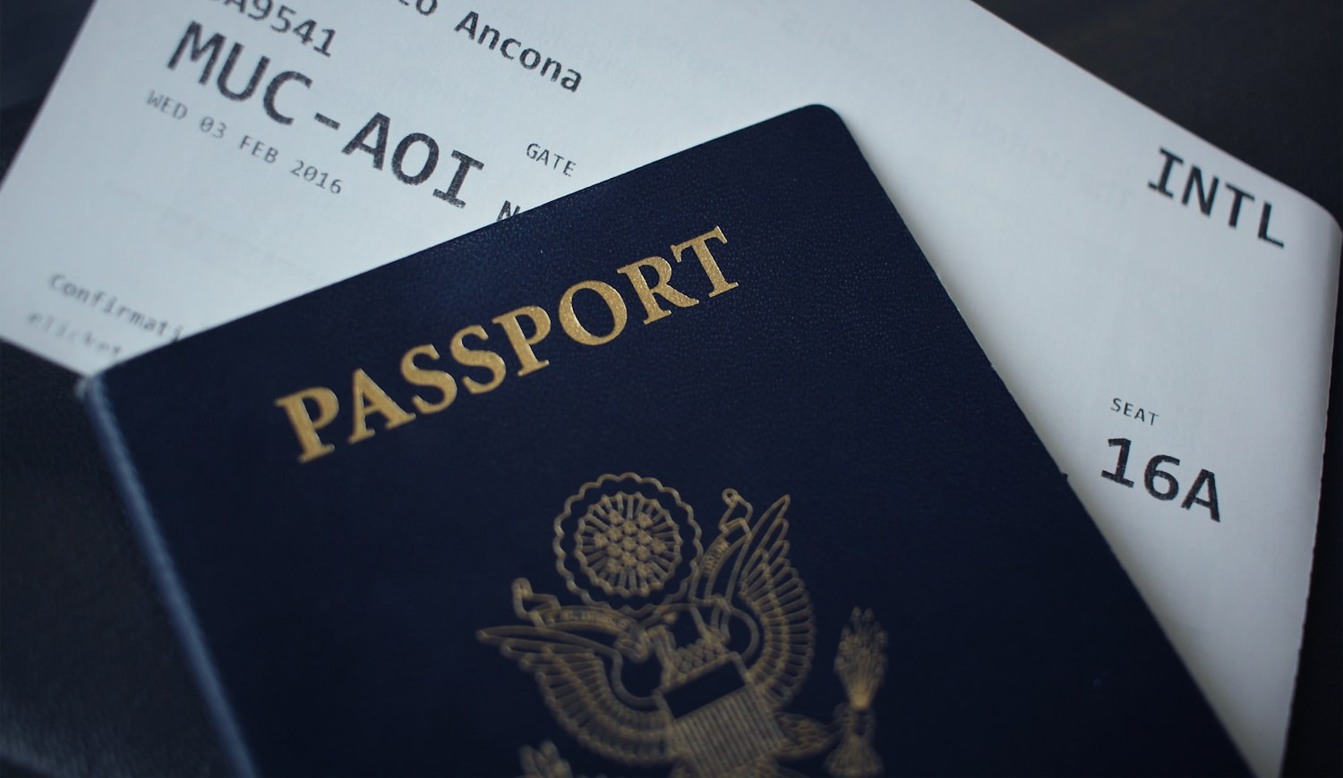 Immigration law firm branding