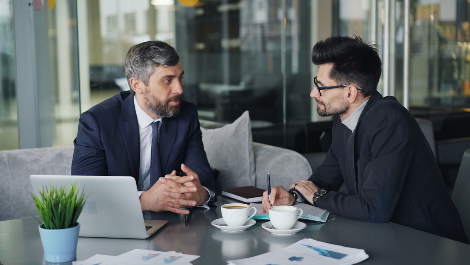 Mediation and arbitration firm branding