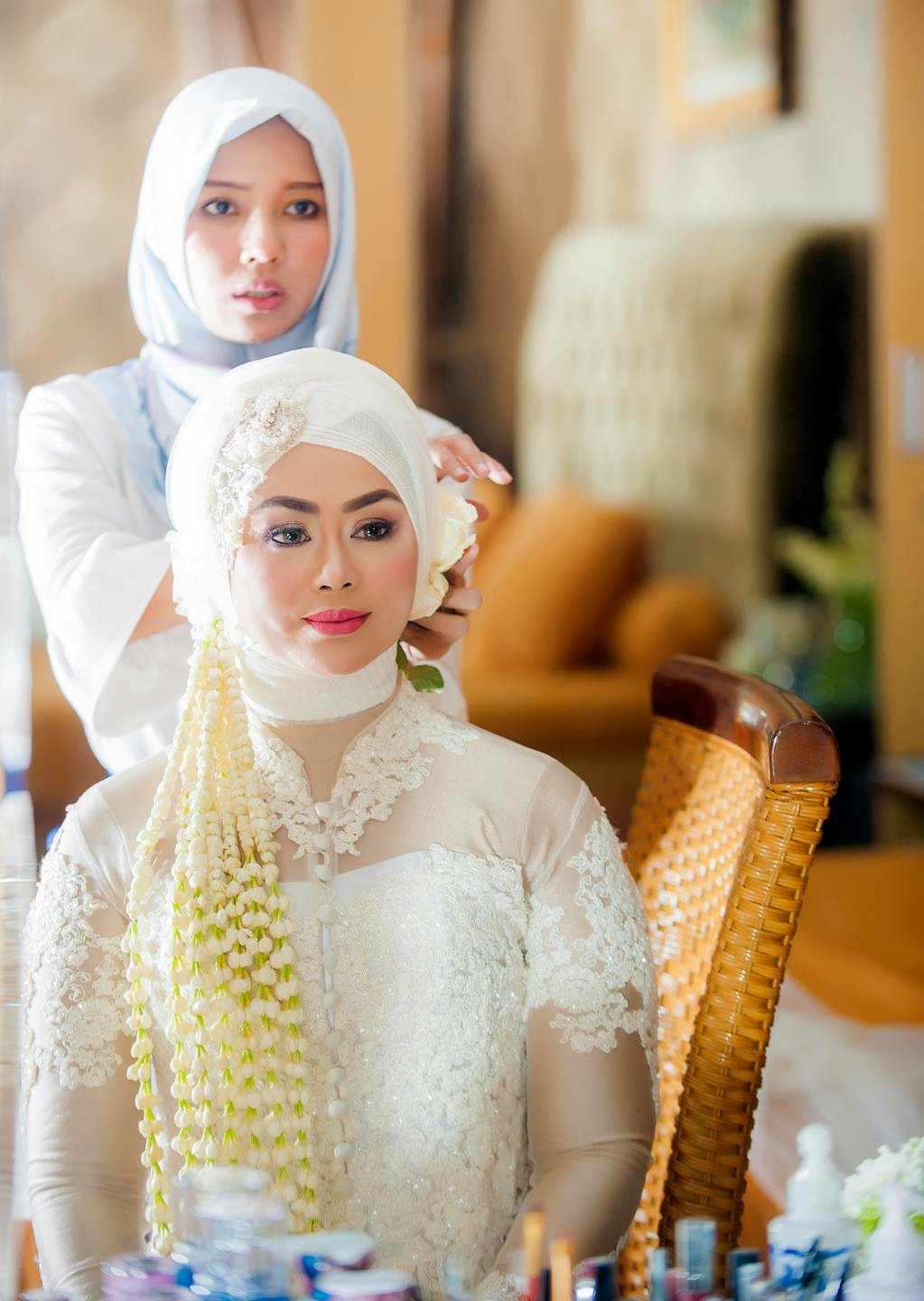 Bridal and salon identity case study