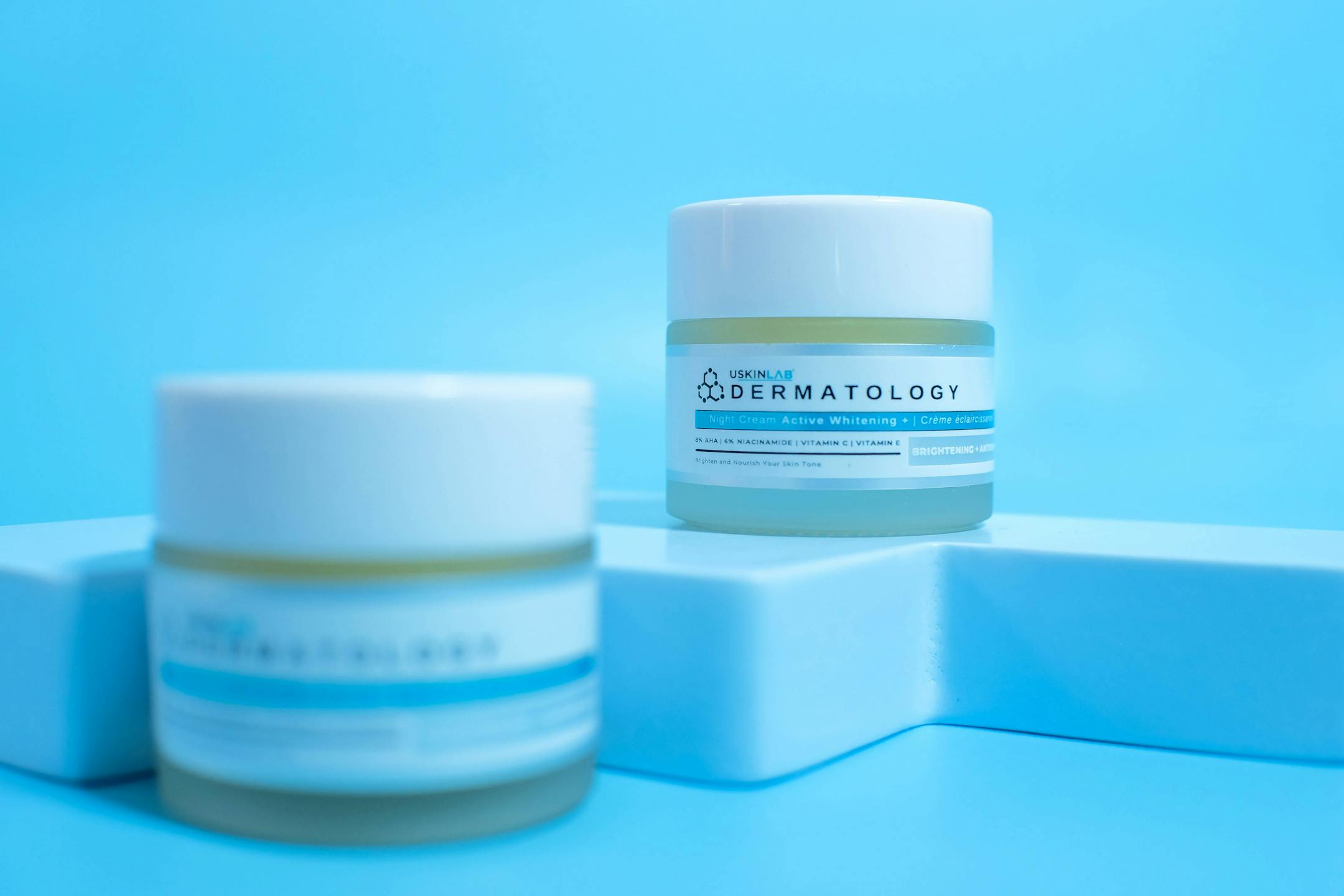 Cosmetic brand identity case study