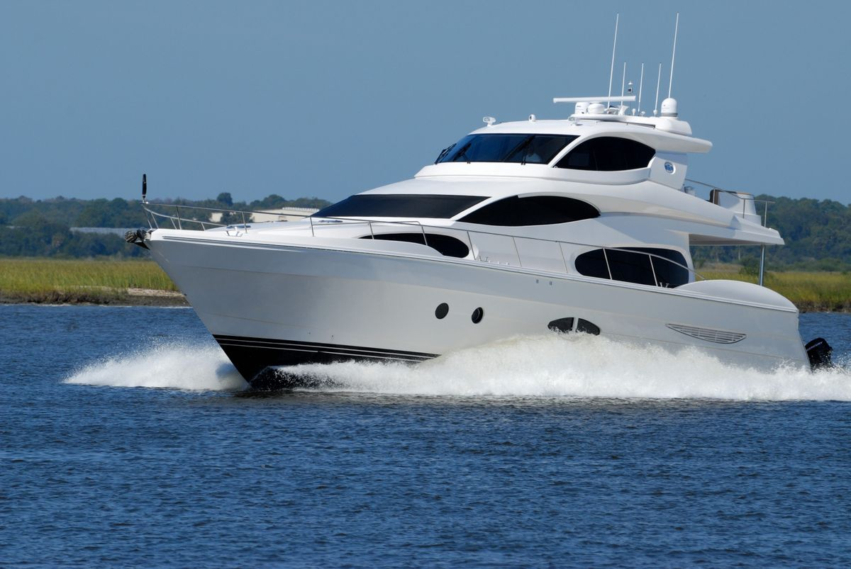 Marina rebrand case study