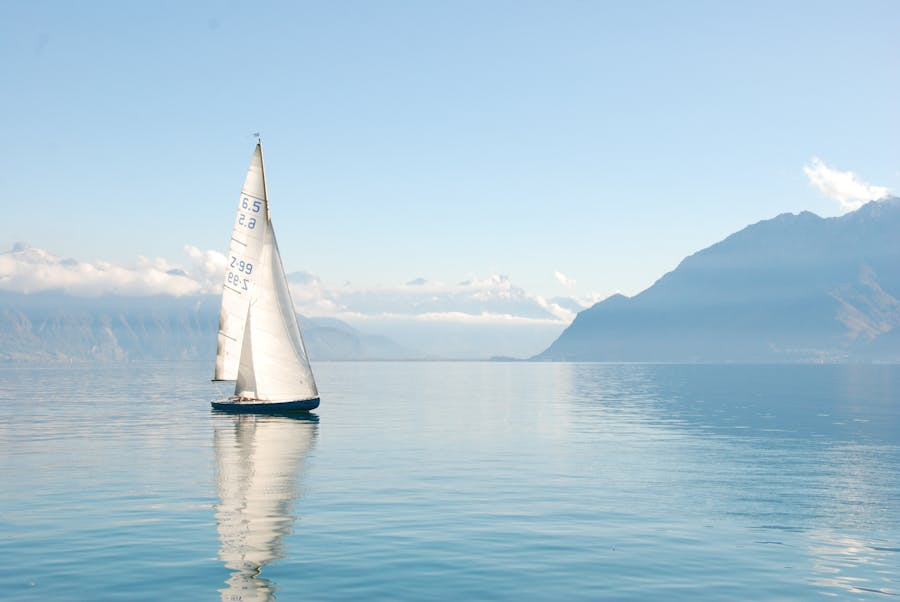 sailing schools and clubs branding