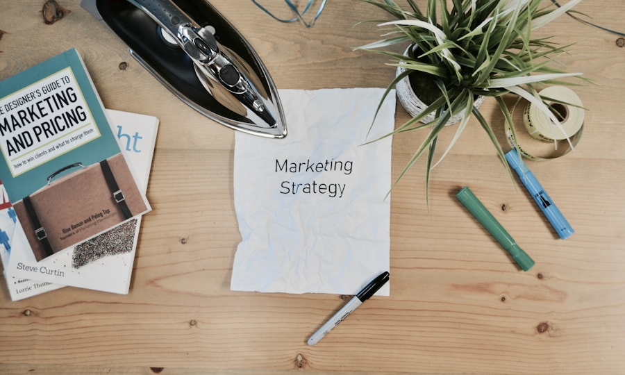 Digital marketing firm logo design