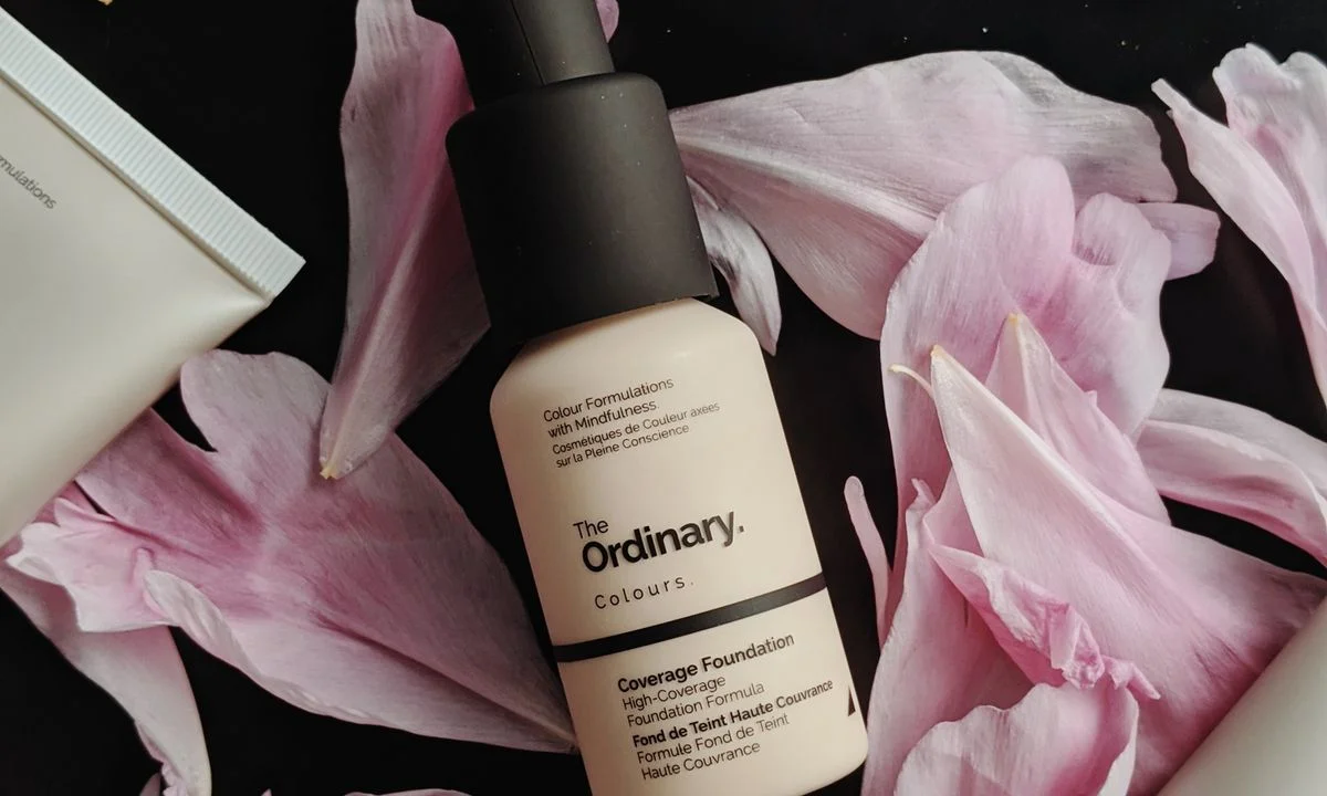 Luxury cosmetics packaging identity case study