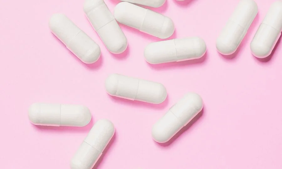Health and wellness product packaging branding