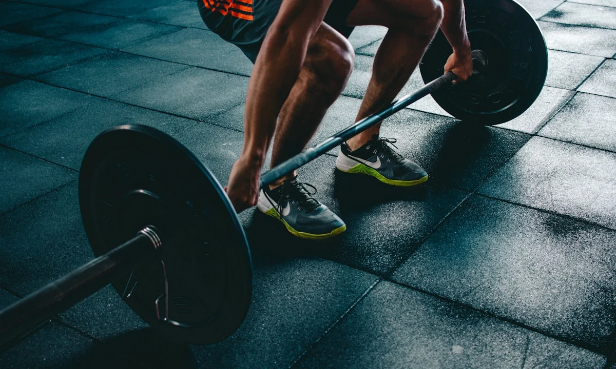 Independent personal trainer rebrand case study