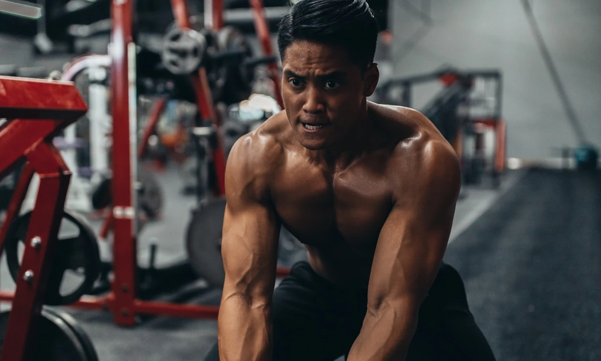 Strength coach brand launch case study