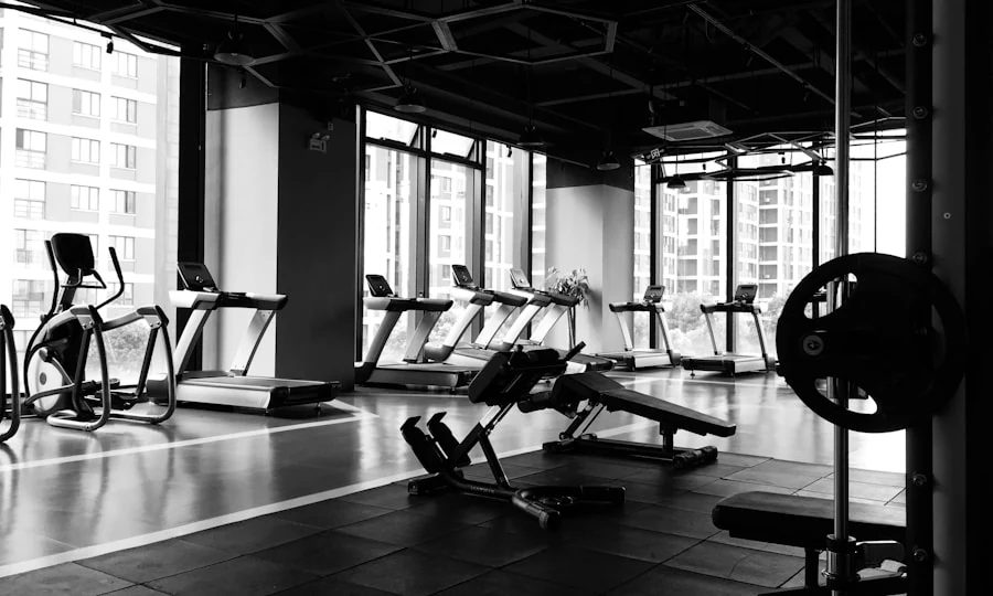 Gym Based Trainers
