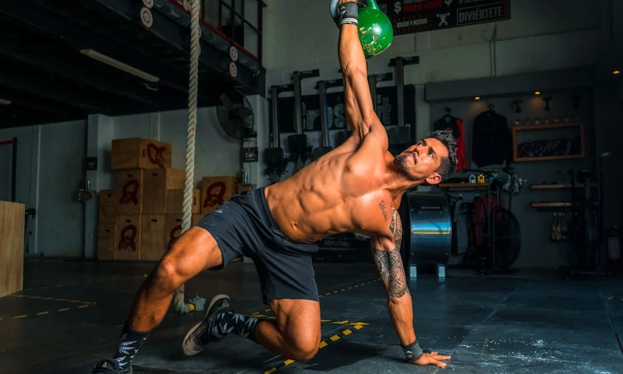 Online Fitness Coaches
