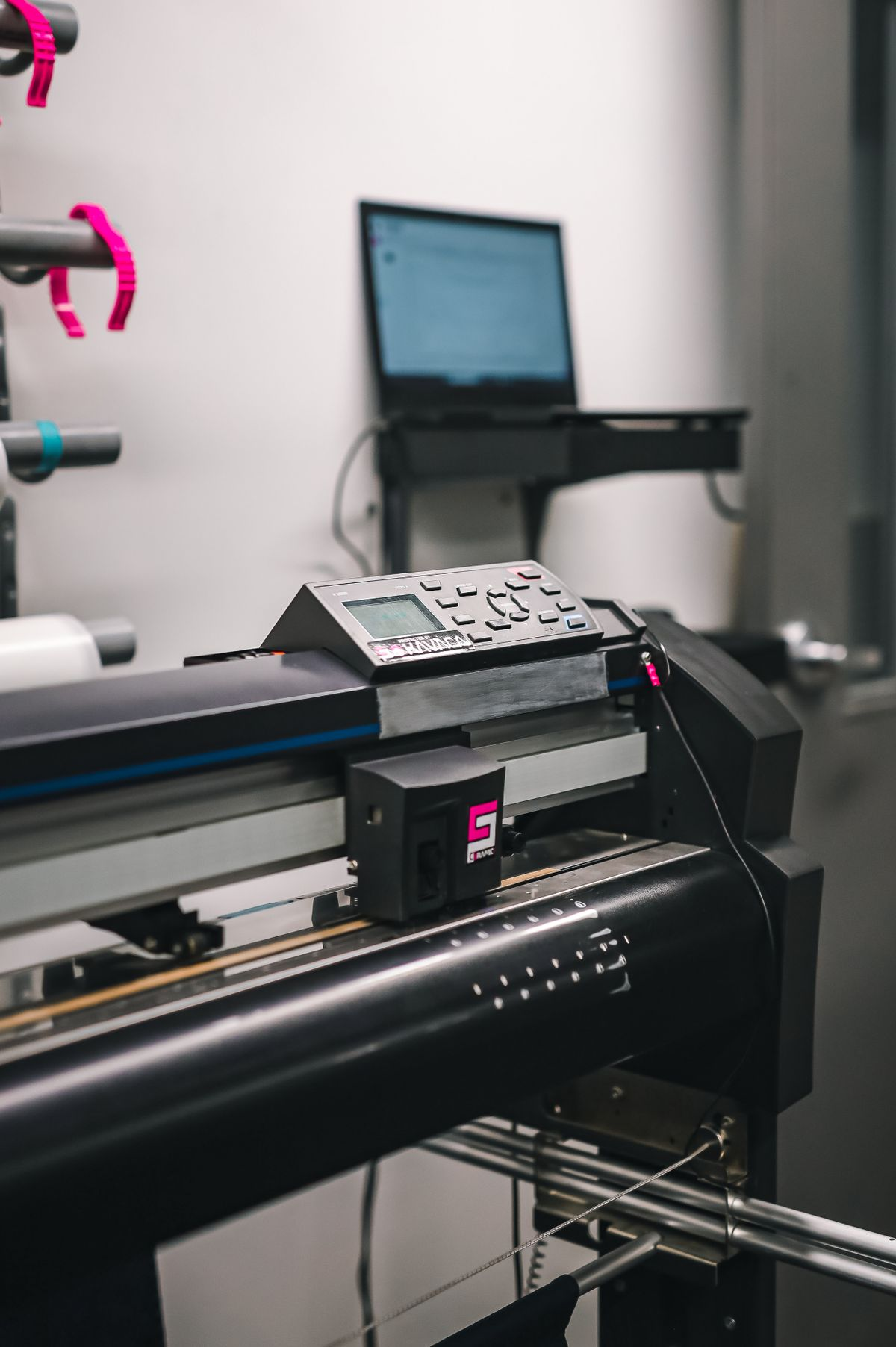 Print shop rebrand case study