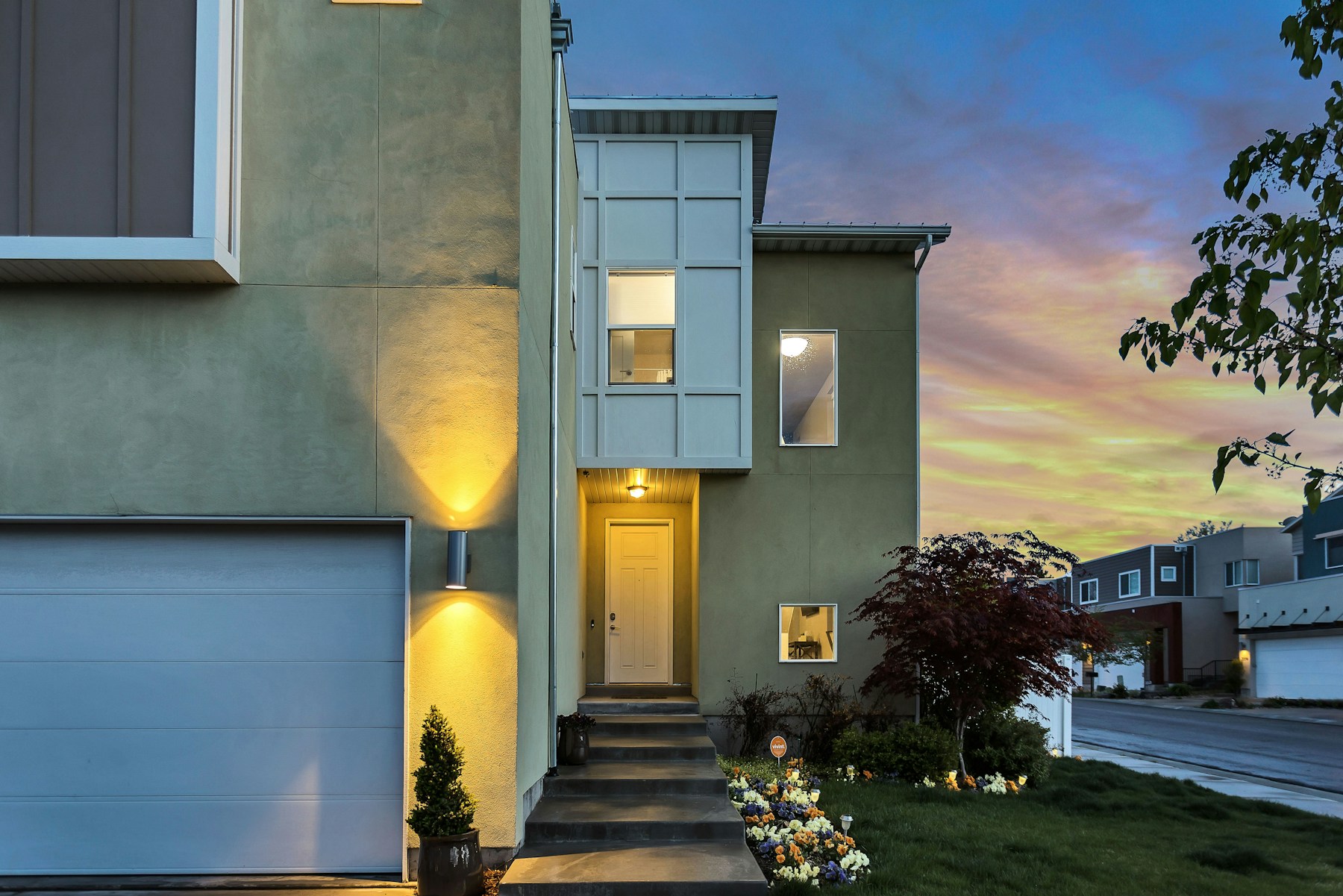 Well maintained residential property managed by professionals