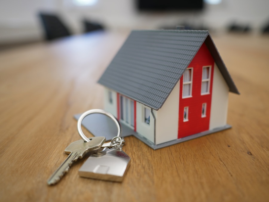 Residential property management branding