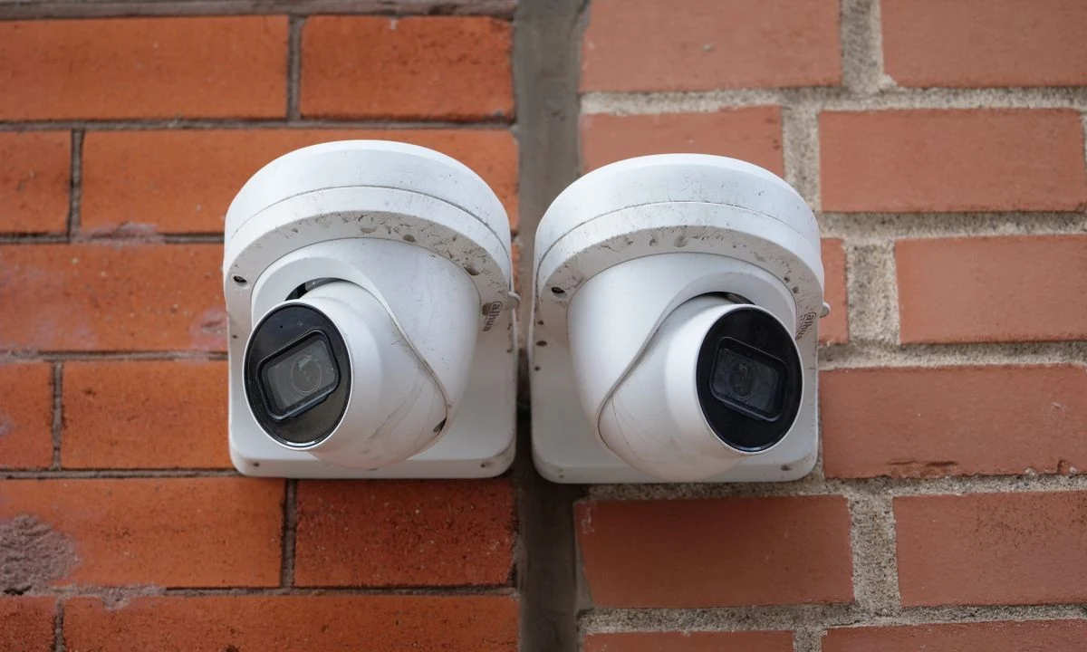 CCTV installation company branding case study
