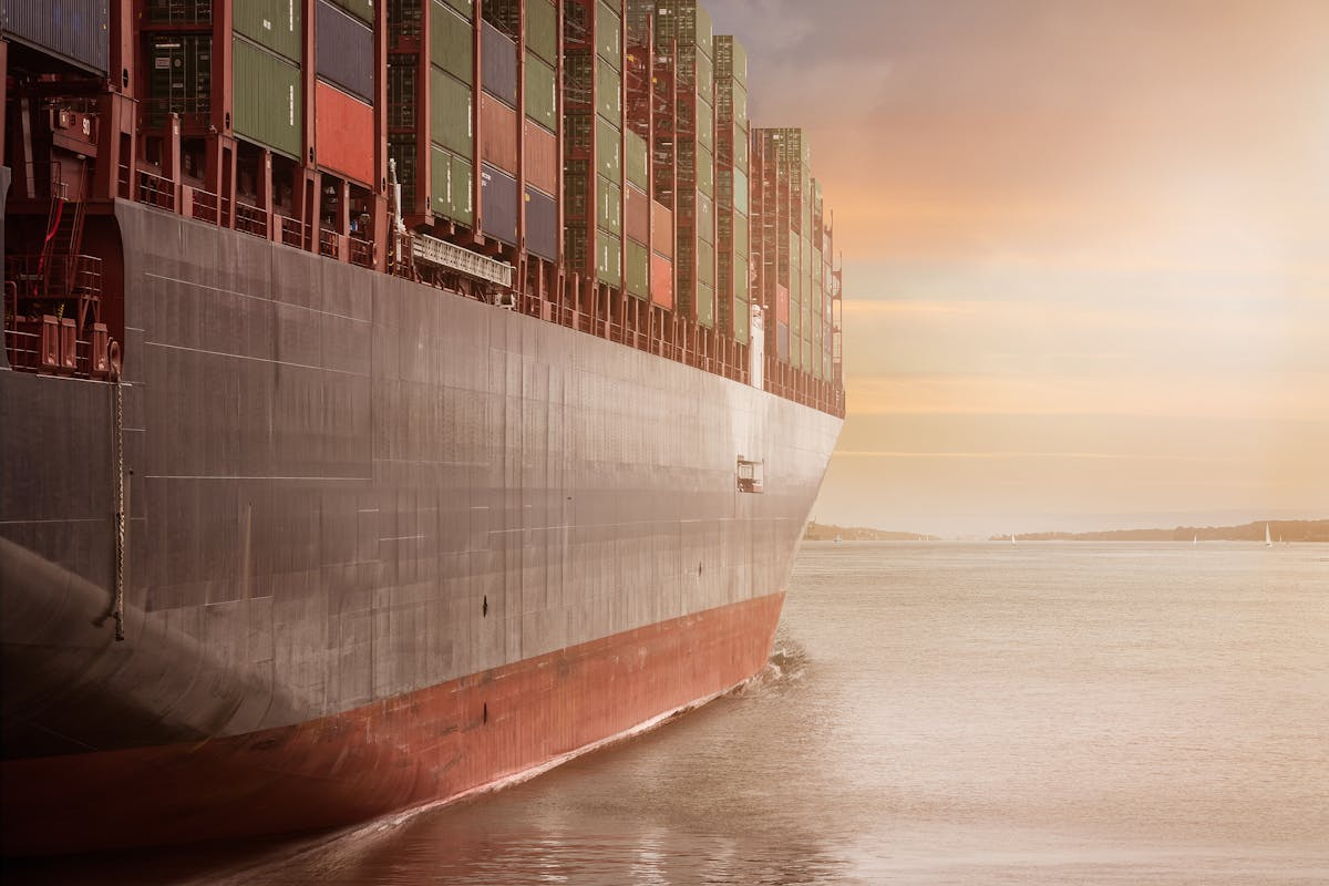 Cargo shipping brand launch case study