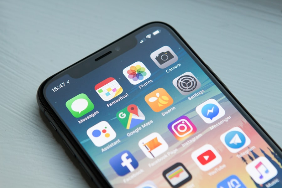 Mobile apps branding