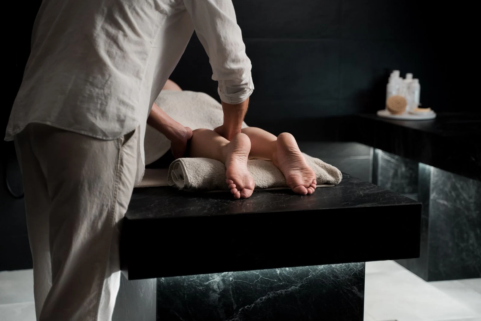 Med spa brand identity case study