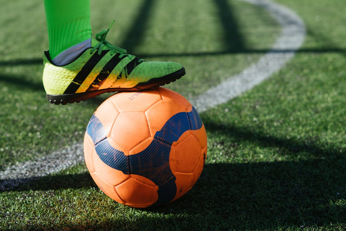 Youth sports team identity case study