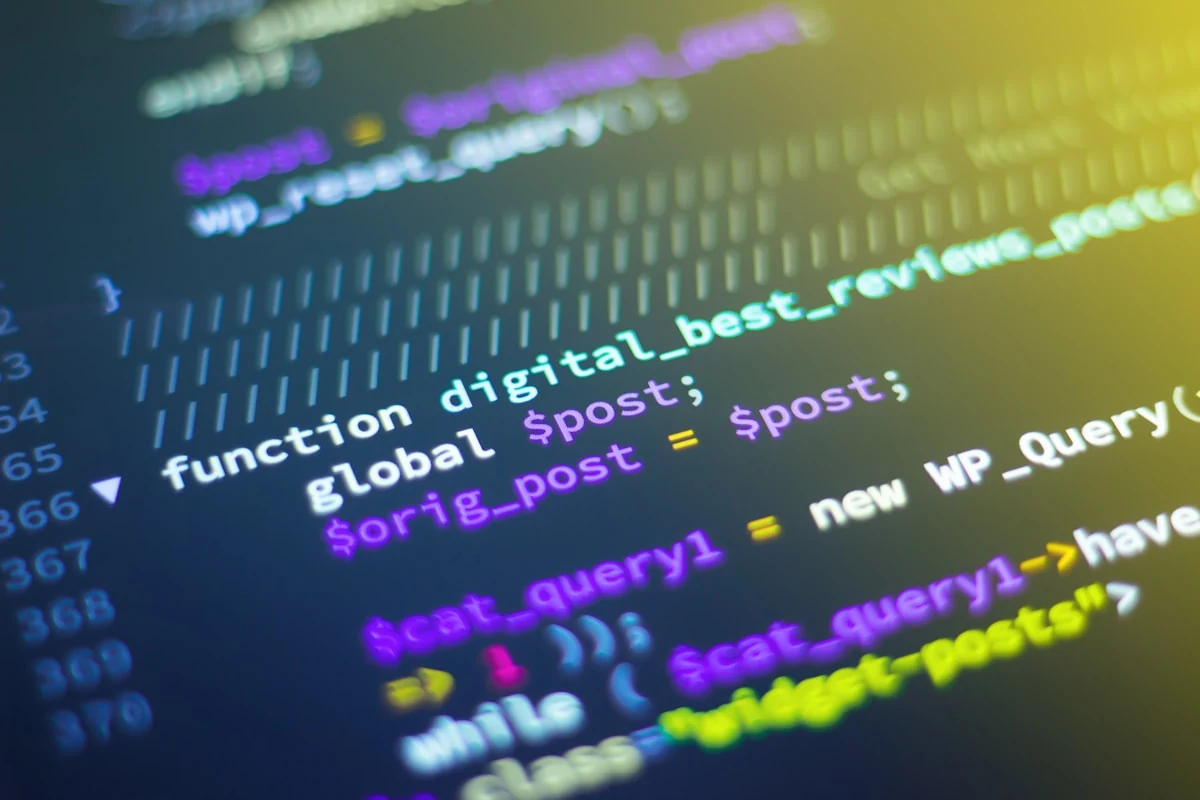 Cybersecurity brand identity case study