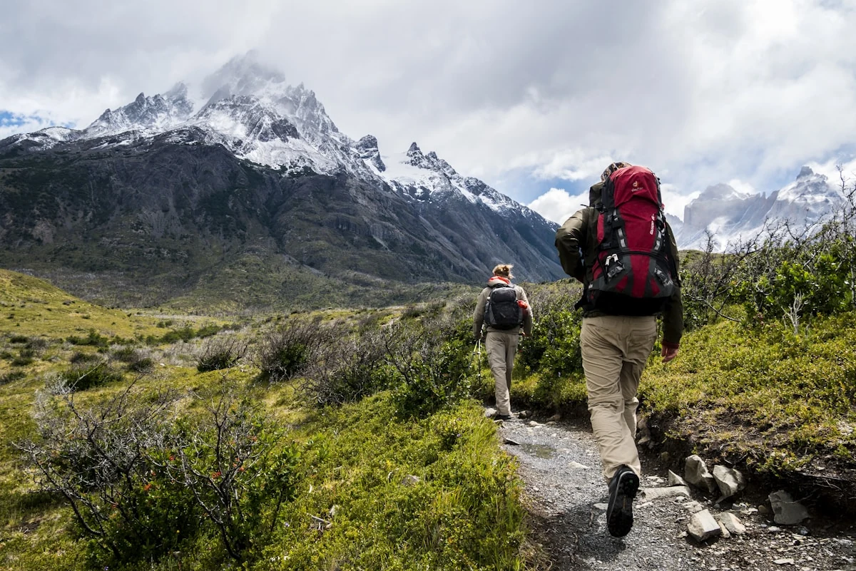 Adventure tour brand identity case study