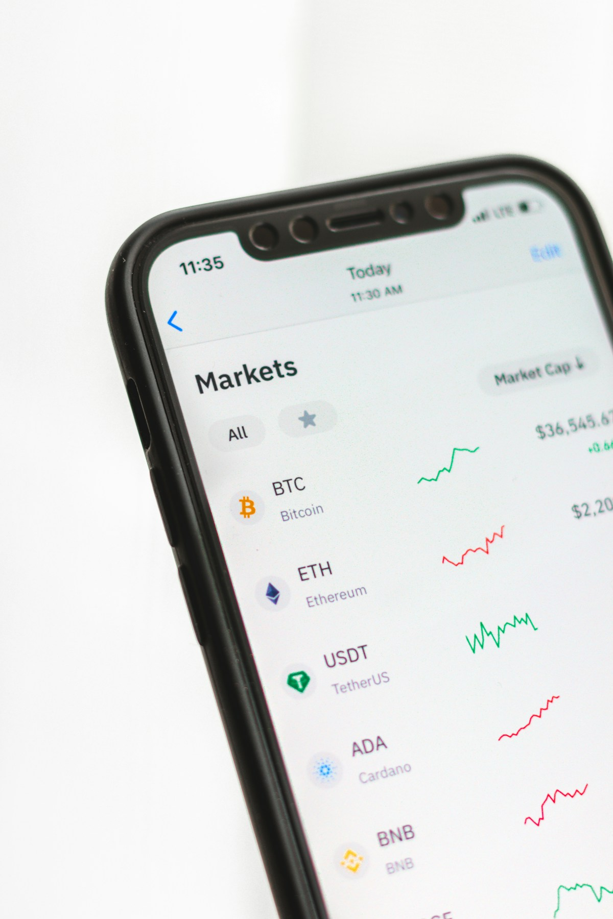 Crypto trading platform launch case study