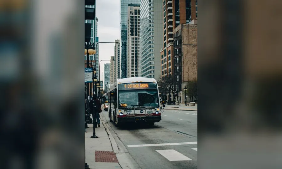 Urban passenger transport vehicle for mobility service brands