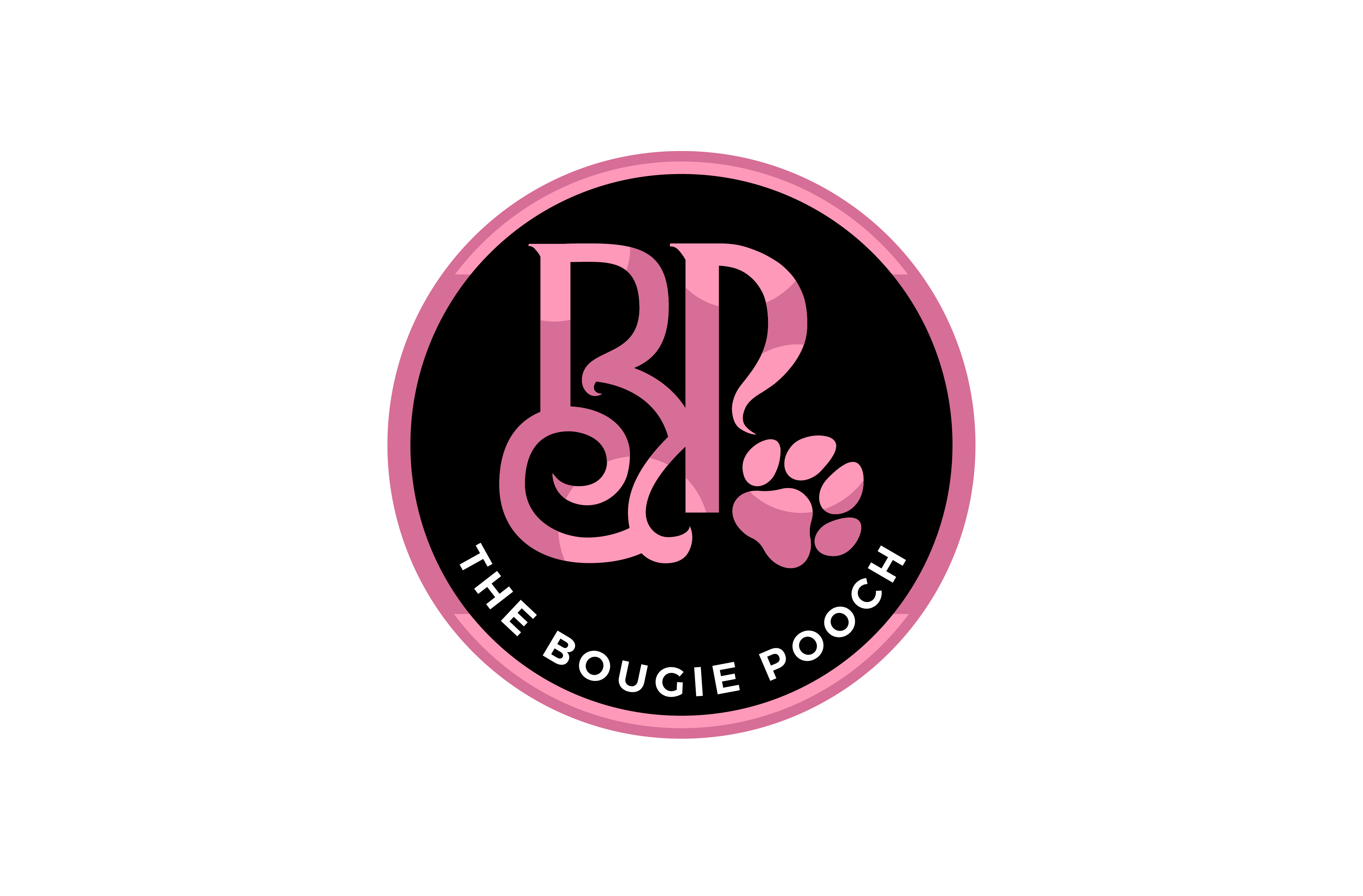 Veterinary logo design portfolio sample