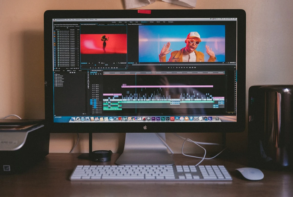 Commercial Studio Identities