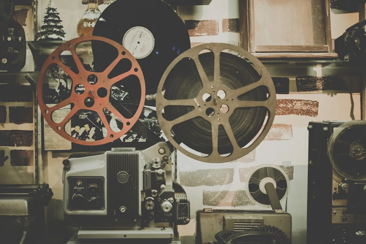 Documentary Producer Emblems