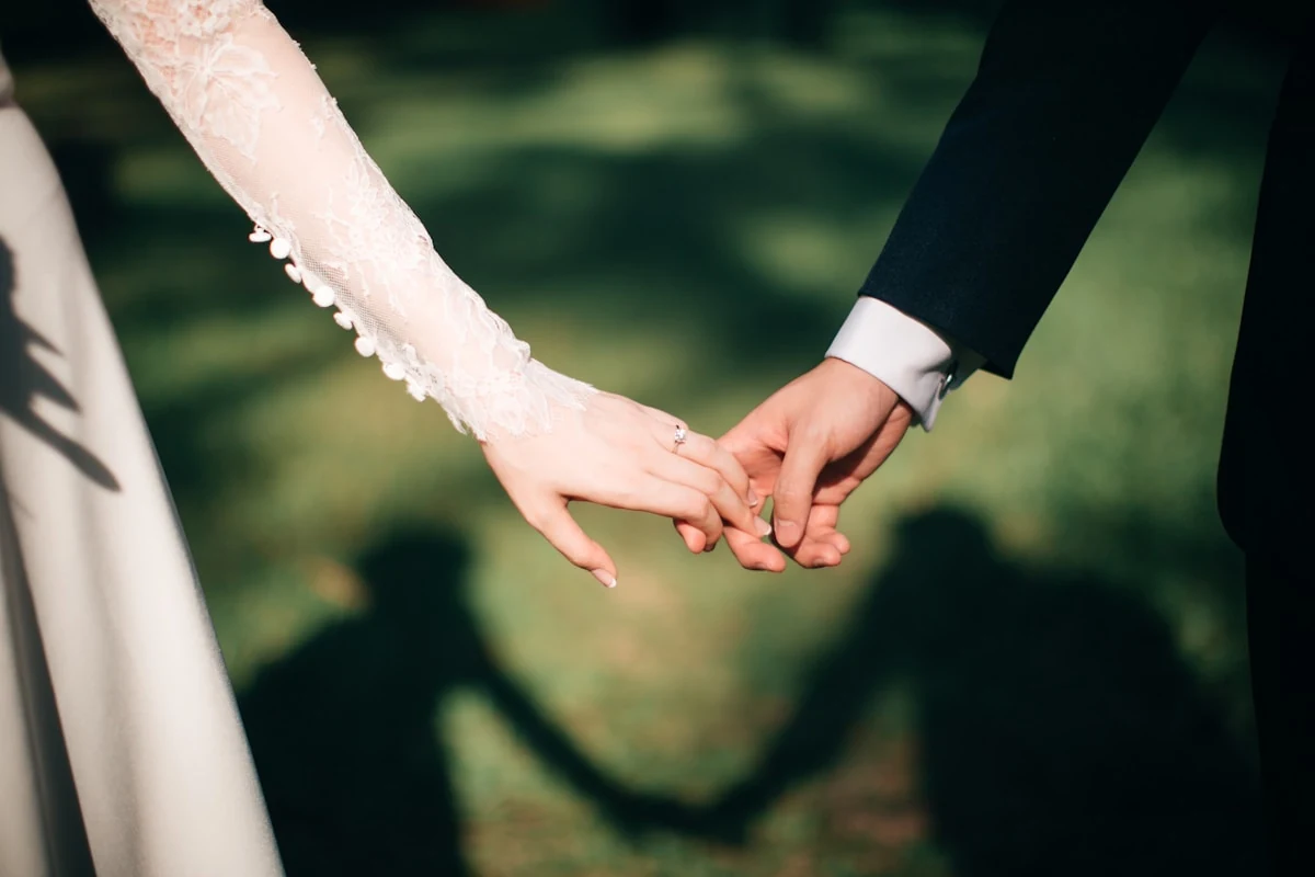 Luxury wedding planner rebrand case study