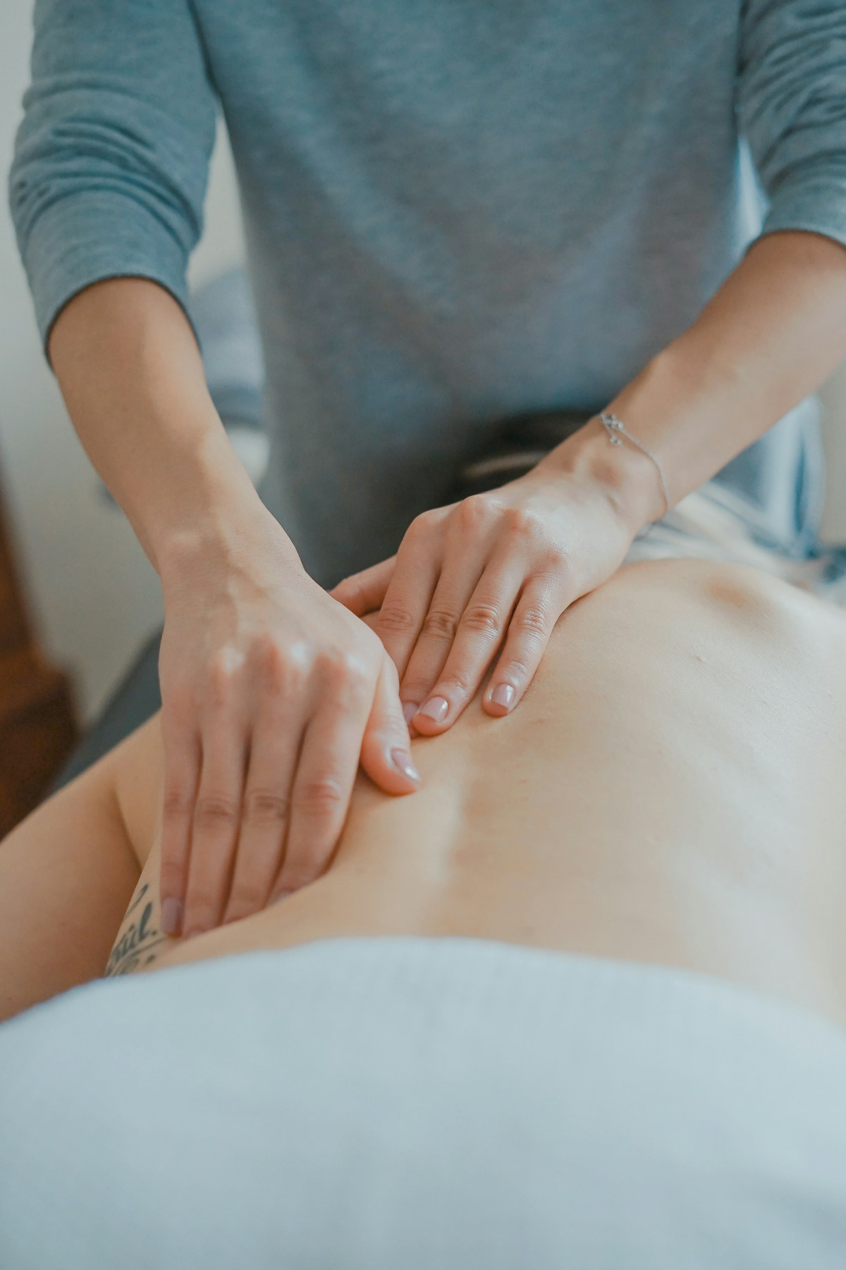 Wellness clinic brand launch case study