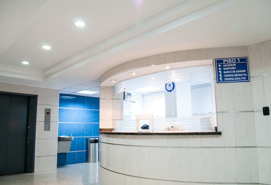 Holistic clinic branding
