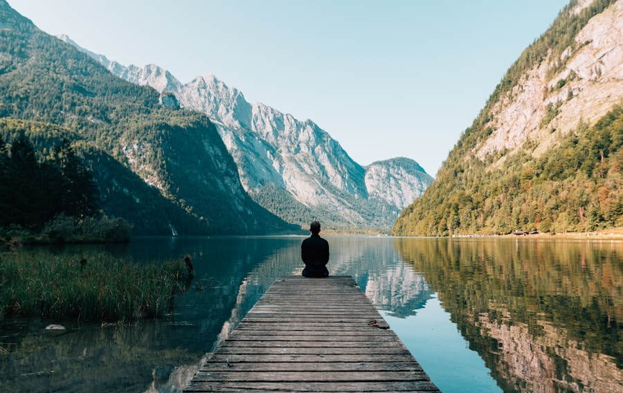 Meditation coach branding
